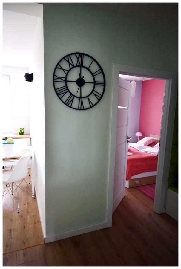 Apartmán Color 24 Premium Stalowa Wola Exteriér fotografie