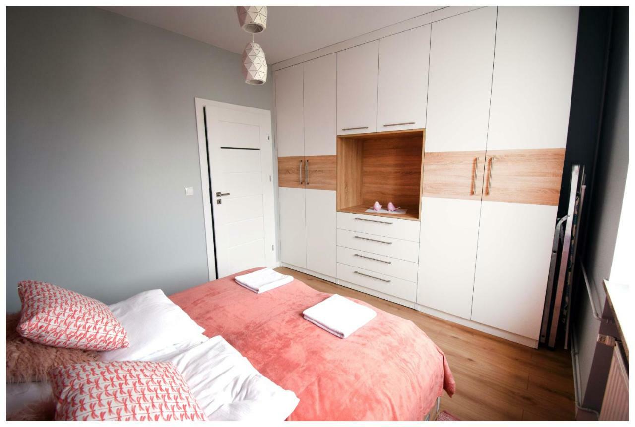 Apartmán Color 24 Premium Stalowa Wola Exteriér fotografie