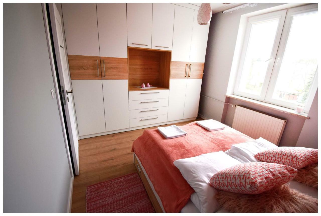 Apartmán Color 24 Premium Stalowa Wola Exteriér fotografie